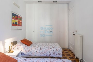 Foto 23 de Magnífica propiedad en venta ubicada en un edificio señorial, situada en una de las zonas más elegantes del céntrico barrio de Gros. San Sebastián.