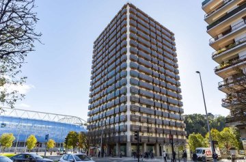 Foto 3 de Vivienda luminosa en venta, en Amara Berri, San Sebastián