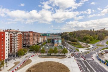 Foto 5 de Vivienda luminosa en venta, en Amara Berri, San Sebastián