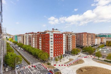 Foto 7 de Vivienda luminosa en venta, en Amara Berri, San Sebastián