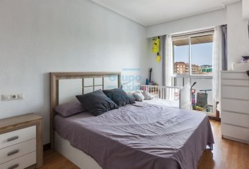 Foto 9 de Vivienda luminosa en venta, en Amara Berri, San Sebastián