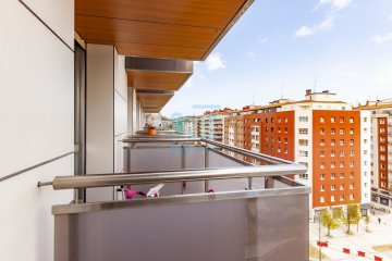 Foto 15 de Vivienda luminosa en venta, en Amara Berri, San Sebastián