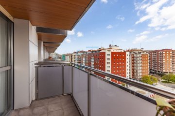 Foto 17 de Vivienda luminosa en venta, en Amara Berri, San Sebastián