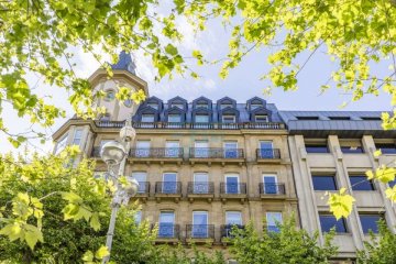 Foto 2 de Magnífica vivienda en venta en pleno corazón de San Sebastián
