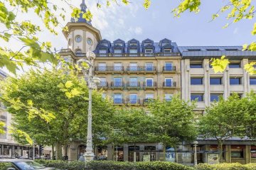 Foto 3 de Magnífica vivienda en venta en pleno corazón de San Sebastián