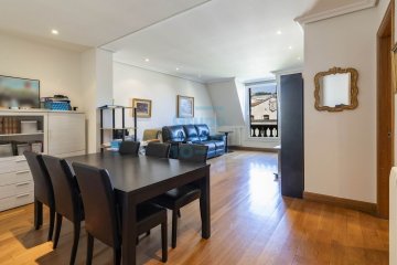 Foto 4 de Magnífica vivienda en venta en pleno corazón de San Sebastián