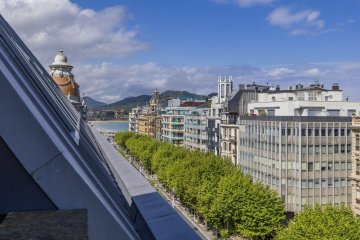 Foto 7 de Magnífica vivienda en venta en pleno corazón de San Sebastián