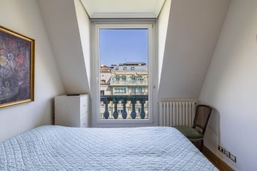 Foto 11 de Magnífica vivienda en venta en pleno corazón de San Sebastián