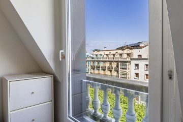 Foto 13 de Magnífica vivienda en venta en pleno corazón de San Sebastián