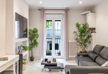 Foto 3 de Vivienda en venta situada en pleno centro de Donostia-San Sebastián. Recientemente reformada. Foto 3 de Vivienda en venta situada en pleno centro de Donostia-San Sebastián. Recientemente reformada.