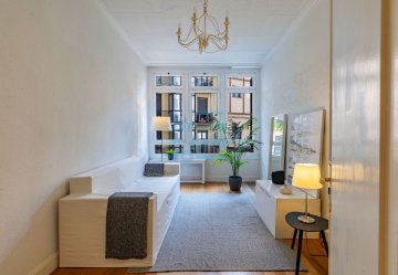Foto 2 de Vivienda en venta cerca de La Concha, en el corazón de la zona romántica de San Sebastián.