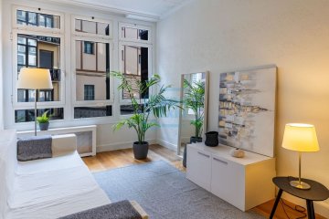 Foto 3 de Vivienda en venta cerca de La Concha, en el corazón de la zona romántica de San Sebastián.