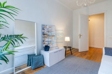 Foto 4 de Vivienda en venta cerca de La Concha, en el corazón de la zona romántica de San Sebastián.