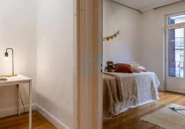 Foto 9 de Vivienda en venta cerca de La Concha, en el corazón de la zona romántica de San Sebastián.