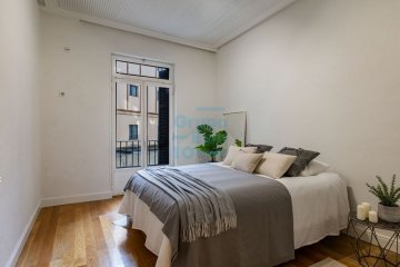 Foto 14 de Vivienda en venta cerca de La Concha, en el corazón de la zona romántica de San Sebastián.