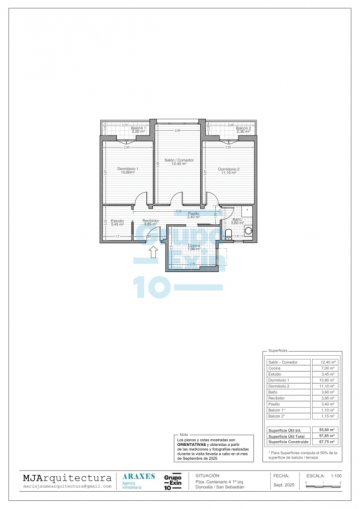 Foto 28 de Vivienda en venta cerca de La Concha, en el corazón de la zona romántica de San Sebastián.