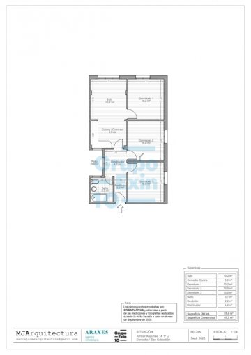 Foto 25 de Acogedora vivienda situada en el Barrio de Altza, con excelentes comunicaciones con el centro de Donostia-San Sebastián.