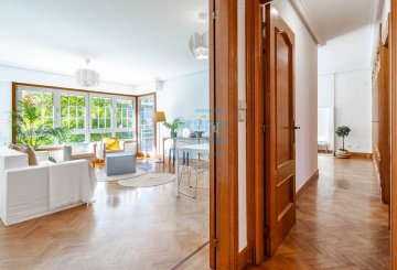 Foto 3 de Exclusiva vivienda en una de las zonas residenciales más cotizadas de San Sebastián. Berio (Antiguo-Ibaeta)