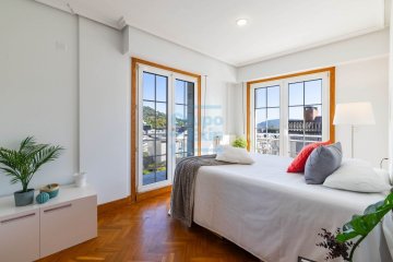 Foto 22 de Exclusiva vivienda en una de las zonas residenciales más cotizadas de San Sebastián. Berio (Antiguo-Ibaeta)