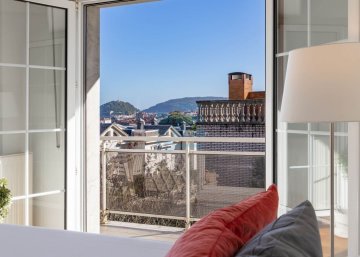 Foto 23 de Exclusiva vivienda en una de las zonas residenciales más cotizadas de San Sebastián. Berio (Antiguo-Ibaeta)