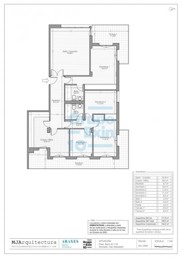 Foto 37 de Exclusiva vivienda en una de las zonas residenciales más cotizadas de San Sebastián. Berio (Antiguo-Ibaeta)
