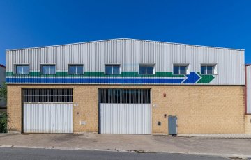 Foto 2 de Espectacular nave en venta, en Erratzu Industrialdea, Urnieta
