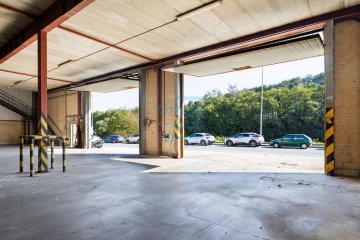 Foto 4 de Espectacular nave en venta, en Erratzu Industrialdea, Urnieta