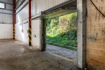 Foto 12 de Espectacular nave en venta, en Erratzu Industrialdea, Urnieta