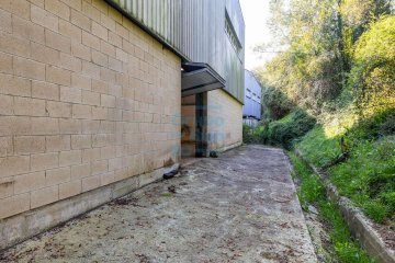 Foto 13 de Espectacular nave en venta, en Erratzu Industrialdea, Urnieta