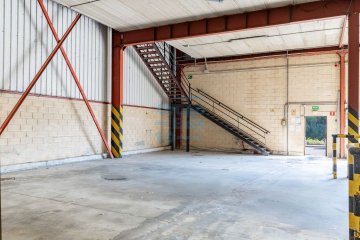 Foto 15 de Espectacular nave en venta, en Erratzu Industrialdea, Urnieta