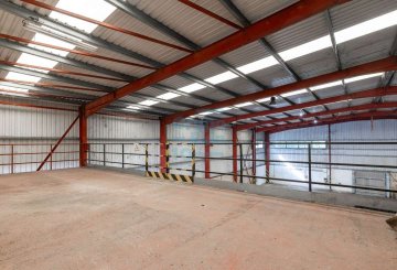 Foto 23 de Espectacular nave en venta, en Erratzu Industrialdea, Urnieta