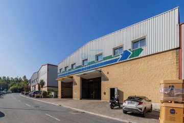 Foto 38 de Espectacular nave en venta, en Erratzu Industrialdea, Urnieta