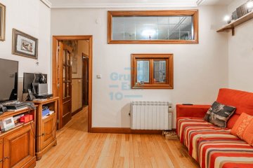 Foto 5 de Interesante vivienda en venta en Duque de Mandas, San Sebastián.