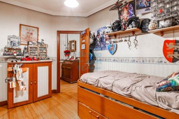 Foto 16 de Interesante vivienda en venta en Duque de Mandas, San Sebastián.