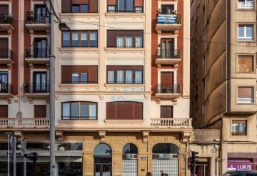 Foto 20 de Interesante vivienda en venta en Duque de Mandas, San Sebastián.