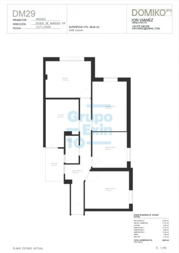 Foto 23 de Interesante vivienda en venta en Duque de Mandas, San Sebastián.