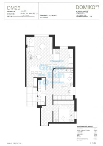 Foto 24 de Interesante vivienda en venta en Duque de Mandas, San Sebastián.