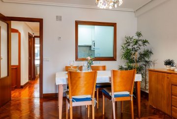 Foto 7 de Vivir en Irún con todo a mano : “Un hogar práctico, actual y pensado para vivir cómodamente.” Foto 7 de Vivir en Irún con todo a mano : “Un hogar práctico, actual y pensado para vivir cómodamente.”