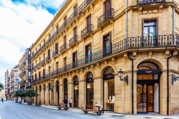 Foto 2 de Magnífico ático en venta, en el centro de San Sebastián Foto 2 de Magnífico ático en venta, en el centro de San Sebastián