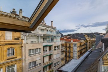 Foto 12 de Magnífico ático en venta, en el centro de San Sebastián Foto 12 de Magnífico ático en venta, en el centro de San Sebastián