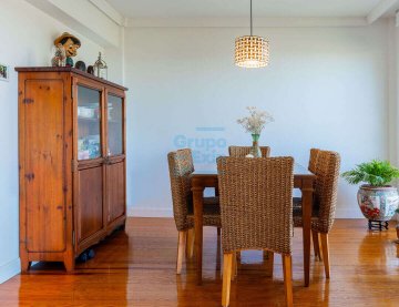 Foto 8 de Magnífica y luminosa vivienda con terraza a la venta, en San Sebastián