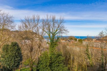 Foto 11 de Magnífica y luminosa vivienda con terraza a la venta, en San Sebastián