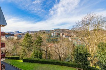 Foto 12 de Magnífica y luminosa vivienda con terraza a la venta, en San Sebastián