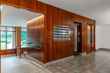 Foto 28 de Magnífica y luminosa vivienda con terraza a la venta, en San Sebastián