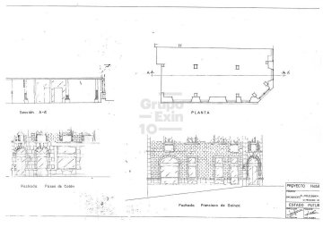 Foto 6 de Local comercial en venta, totalmente exterior, frente al Ayuntamiento de Irún.