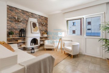 Foto 3 de Coqueta y práctica vivienda en venta, en San Sebastián