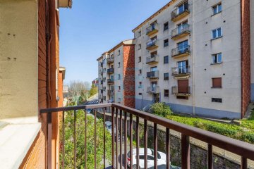 Foto 6 de Coqueta y práctica vivienda en venta, en San Sebastián