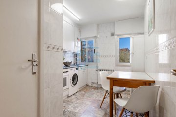 Foto 10 de Coqueta y práctica vivienda en venta, en San Sebastián