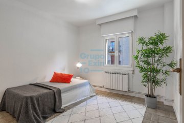 Foto 17 de Coqueta y práctica vivienda en venta, en San Sebastián