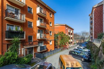 Foto 24 de Coqueta y práctica vivienda en venta, en San Sebastián